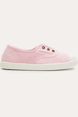 Boden Laceless Canvas Pull Ons Shoesuk10eu28