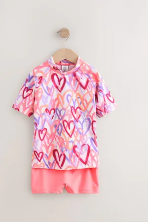 Next Sunsafe Rash Vest Set (3-16yrs)11 år (146cm)