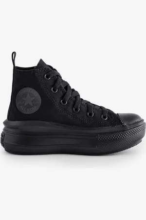 Converse Junior Chuck Taylor Move Trainers