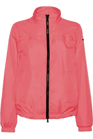 Geox Womens Lyserød Blomiee Short Jakke42
