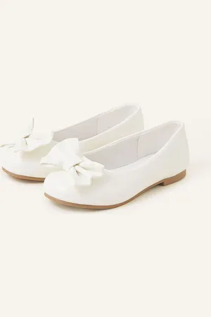 Accessorize Piger Sløjfe Ballerina Flade sko