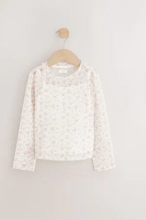 Next Floral Mesh Top with Vest (3-16yrs)146152cm
