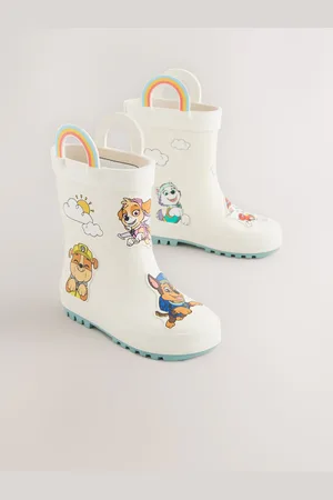 Next Paw Patrol Handle Wellies