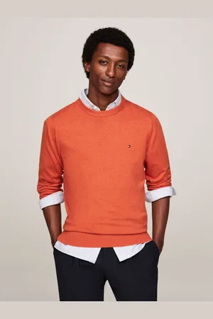 Tommy Hilfiger Blend Trøje Med CashmereS