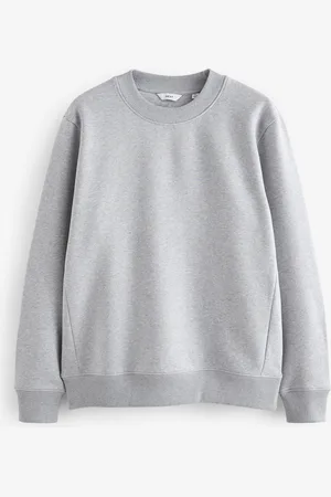 Next Cotton Rich Jersey Crew SweatshirtXS