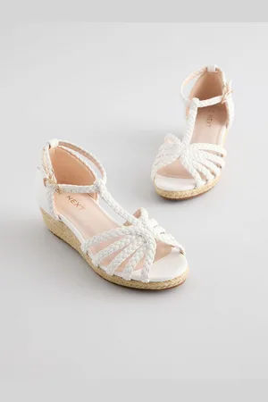 Next Hælet Kilehæle Sandaler