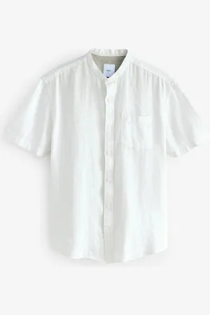 Next 100% Cotton Blend Short Sleeve ShirtXXL