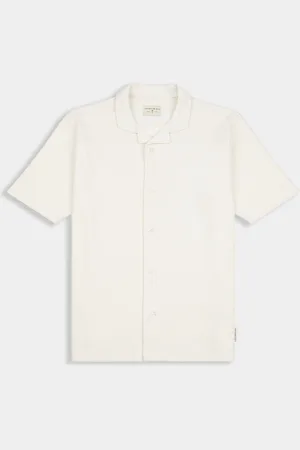 Peckham Rye Mens Jersey Revere ShirtSmall
