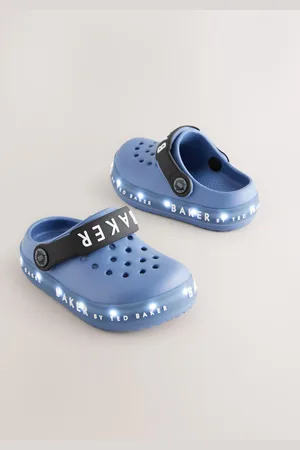 Ted Baker Light Up Clog Slippers
