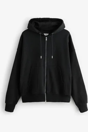 Next EDIT Heavyweight 100% Cotton HoodieXS