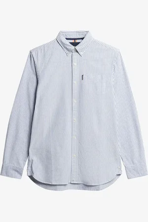 Superdry Essentials Relaxed Oxford ShirtXL