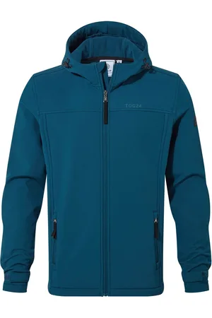 Tog 24 Feizor Softshell Med hætte og vandtæt JakkeM