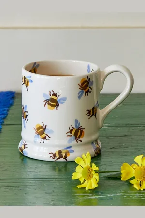Emma Bridgewater Jul Bumblebee 1/2 pint krusen