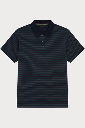 Paul Smith Regular Fit Logo 100% Cotton Polo Shirtxlarge