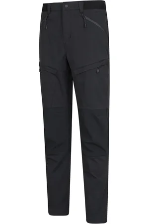 Mountain Warehouse Jungle Mens Water Resistant Trekking Trousers36
