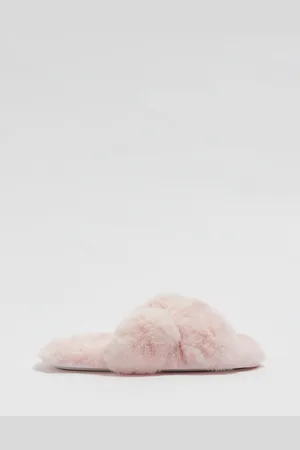 Boux Avenue Cross Band Slippers