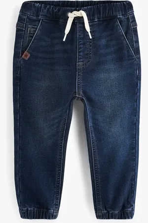 Next Joggers jeans med Comfort Stræk (3mdr.-7år)2 - 3 år (92 - 98cm)