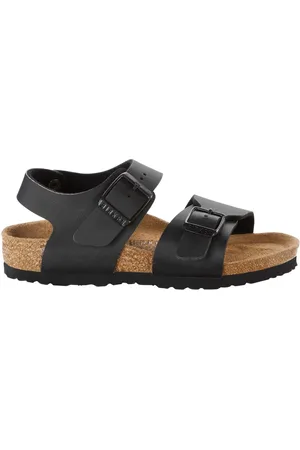 Birkenstock Kids New York Birko Flor sandaler