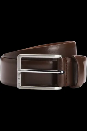 HUGO BOSS Erman Leather Belt100cm