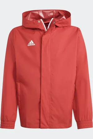 adidas Entrada Rain Jacket11 - 12 år (146 - 152cm)