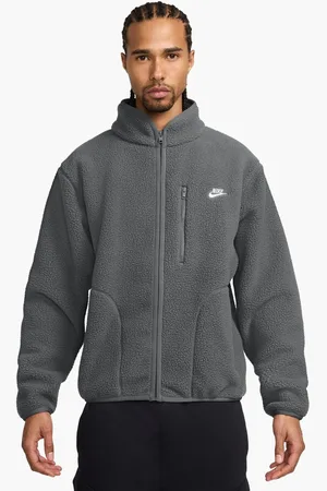 Nike Club vinteriseret Sherpa Fleece JakkeXL