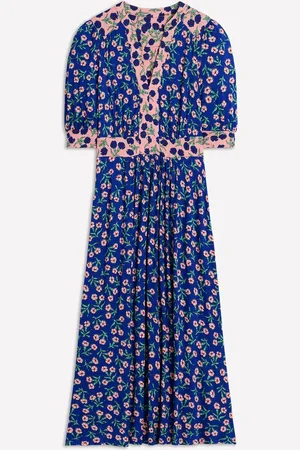 Boden Lily Jersey Midi Tea Dress46