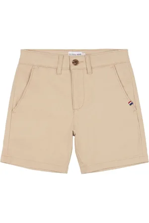 U.S. Polo Assn. U. S. Polo Assn. Boys Classic Chino Shorts9 - 10 år (134 - 140cm)