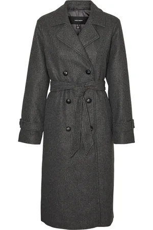 VERO MODA Belted Trenchcoat38