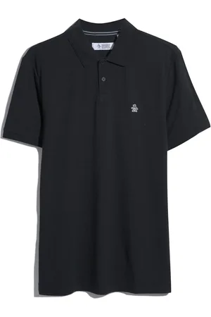 Original Penguin Daddy Pique 100% Bomuld Polo-skjorterStor