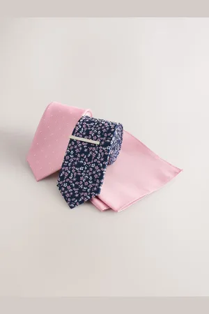 Next Ties With Tie Clip 2 PackEN