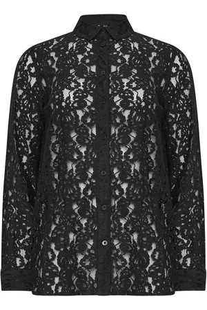 Long Tall Sally Lace Skjorter44 Høj