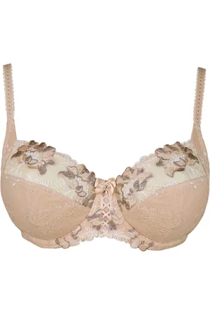 Pour Moi Sofia Broderet Side Support BH90FF