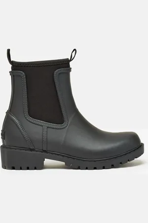 Joules Oakfield Short Neoprene-Lined Wellies