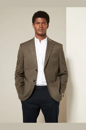 Next Tekstureret smart Blazer44 L