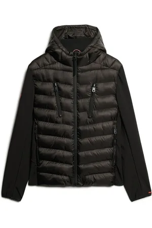 Superdry Hooded Storm Softshell JakkeM