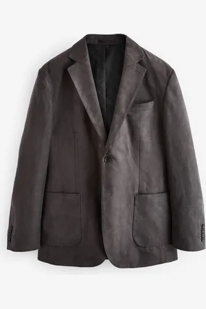 Next Faux Suede Blazer46 L