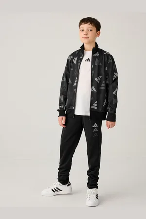 adidas All Over Print Tracksuit9 - 10 år (134 - 140cm)