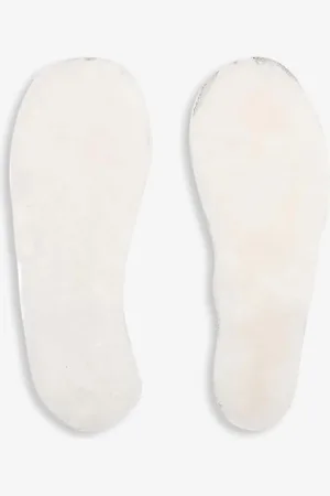 JoJo Maman Bébé Cosy Lambskin Welly & Boot Insoles