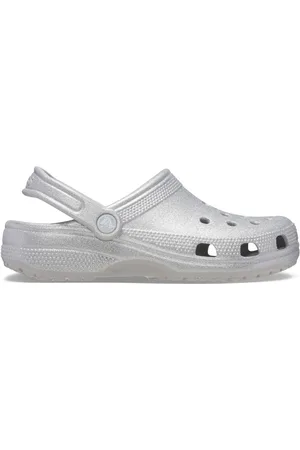 Crocs Classic Glitter Clogs
