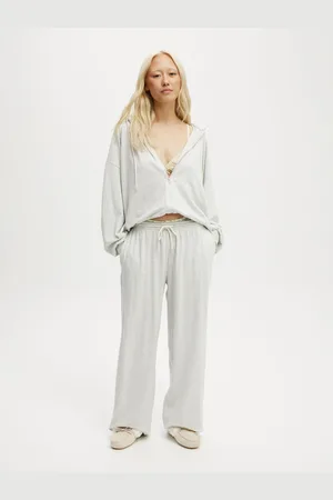 Cotton On Light Weight Super Soft Wide Leg Trouserslarge