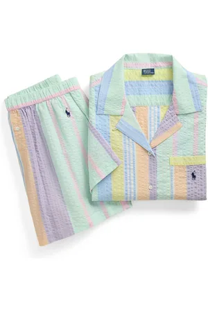 Ralph Lauren Coastal 100% Cotton Stripe Hampton Setxlarge