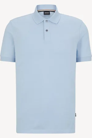 HUGO BOSS Pallas Regular Fit 100% Cotton Polo ShirtXXL