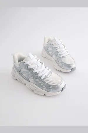 Next Chunky Lace Up Trainers