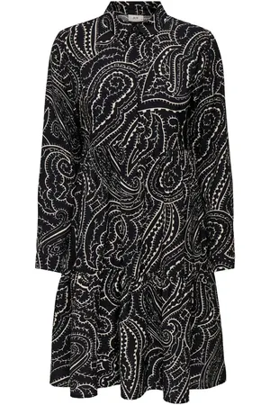 JDY Long Sleeve Mini Shirt Dress44