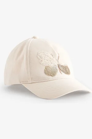 Next Sequin Cap (1-13yrs)3 - 4 år (98 - 104cm)