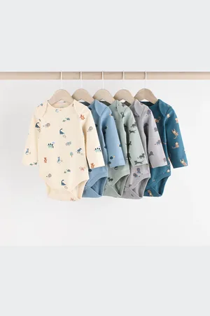 Next Baby 100% Cotton Bodysuits9 - 12 måneder (74 - 80cm)