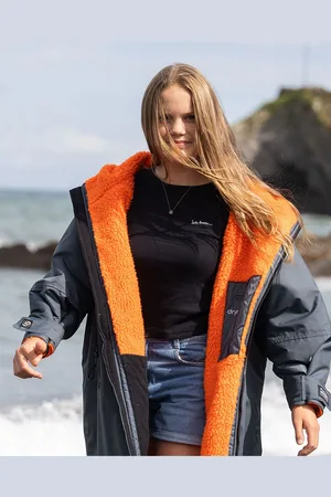 Dryrobe Advance Kids Long Sleeve Changing Robe10 - 13 år (140 - 158cm)