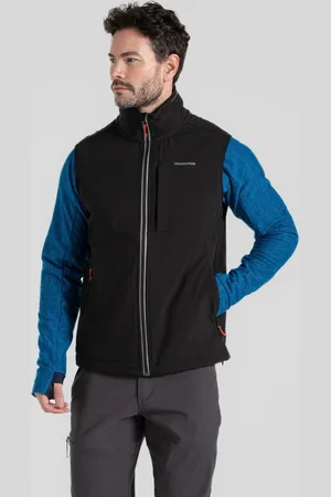 Craghoppers Sort Altis GiletXL