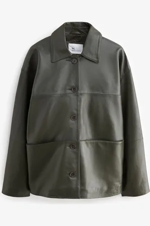 Next Premium Genuine Leather Jacket40