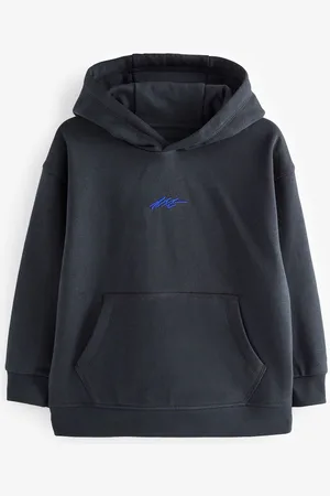 Next Plain Jersey Hoodie (3-16yrs)9 år (134cm)